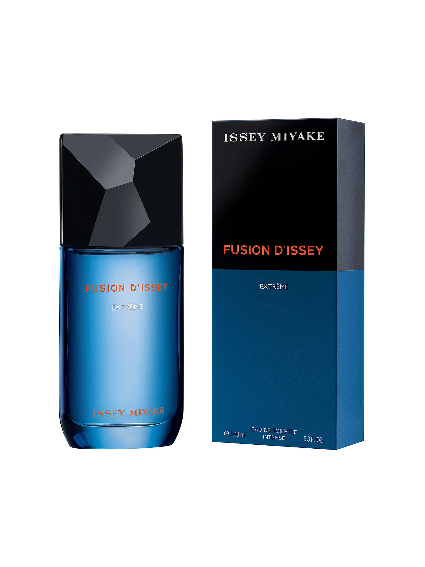 ISSEY MIYAKE | Fusion d'Issey Extrême Eau de Toilette Intense 100ml | 